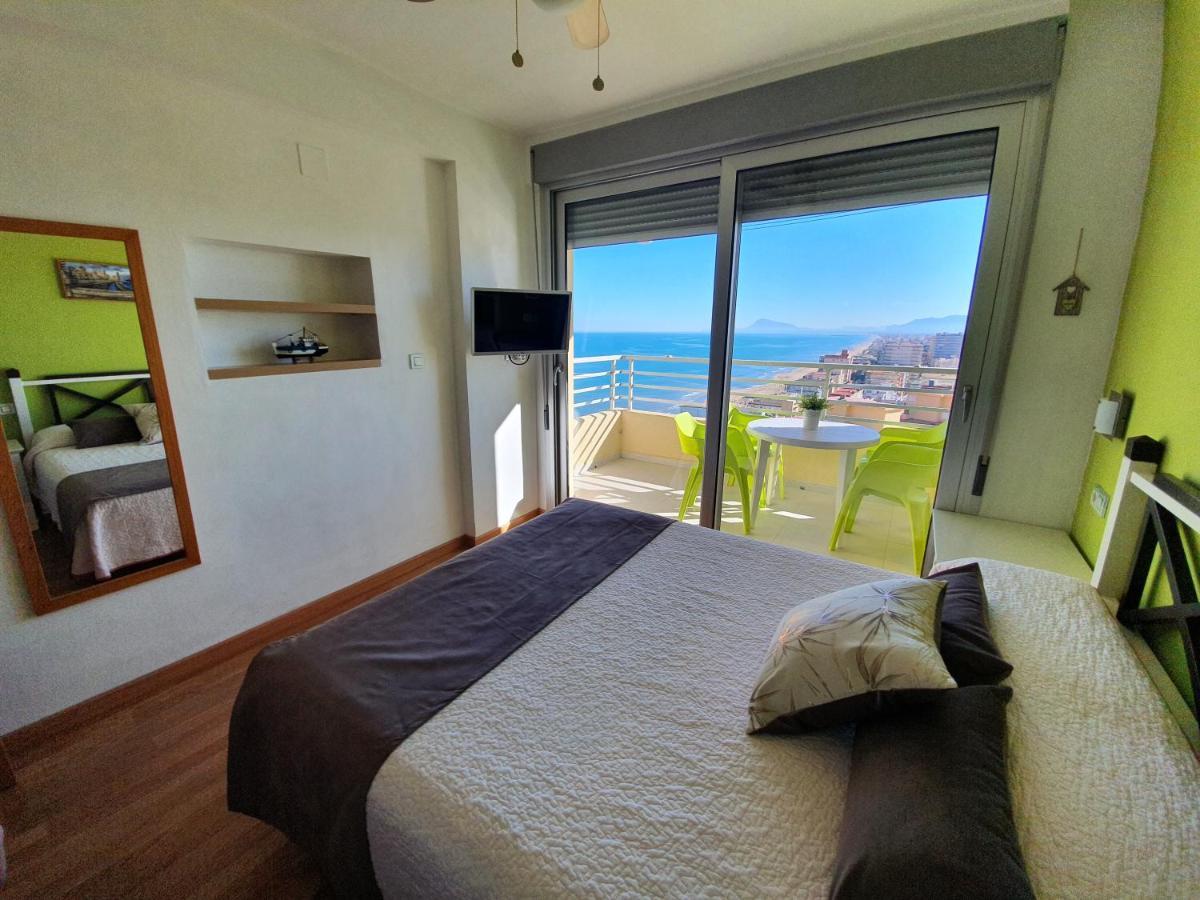 Appartamento Mirador Al Mar Bellreguard Esterno foto