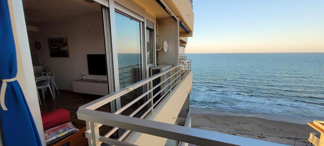 Appartamento Mirador Al Mar Bellreguard Esterno foto