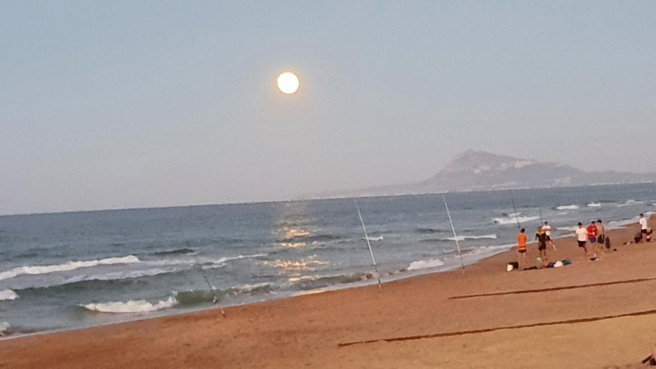 Appartamento Mirador Al Mar Bellreguard Esterno foto