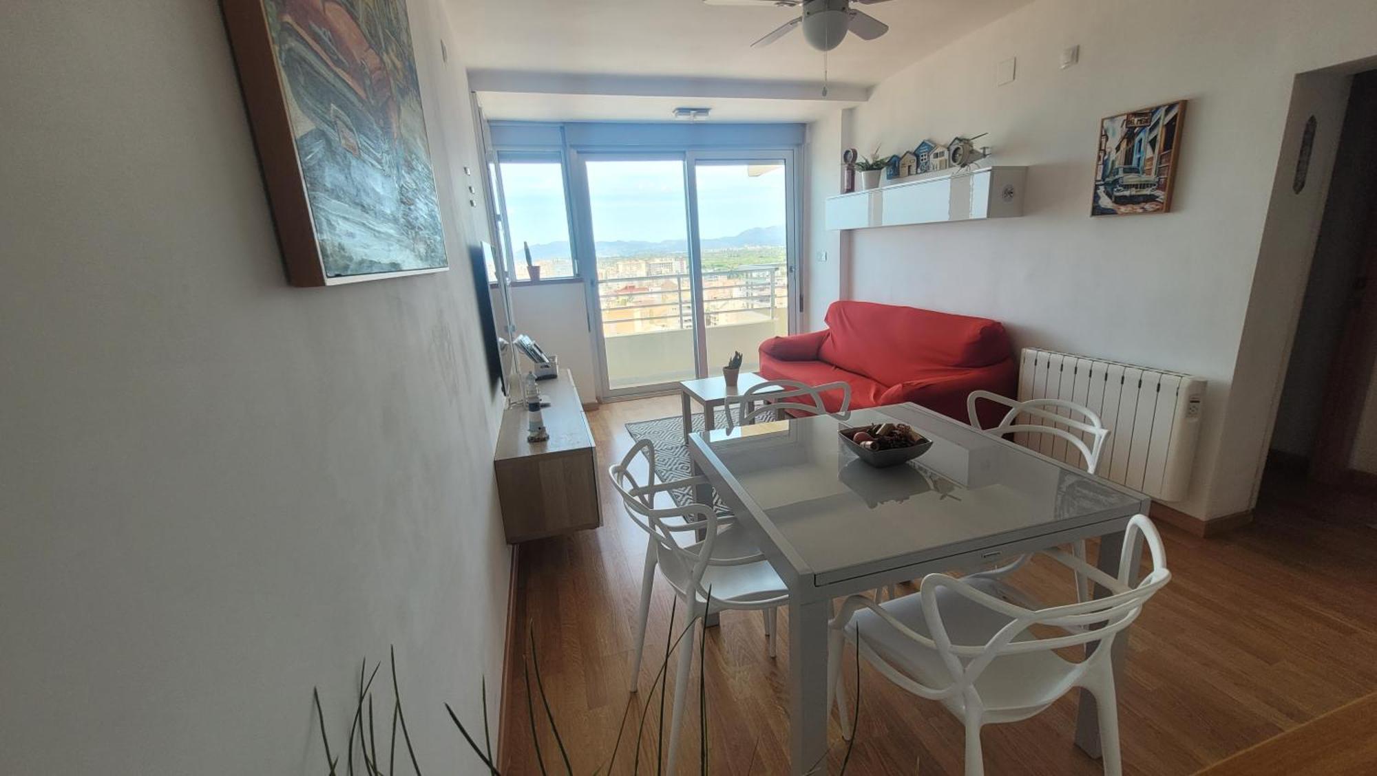 Appartamento Mirador Al Mar Bellreguard Esterno foto