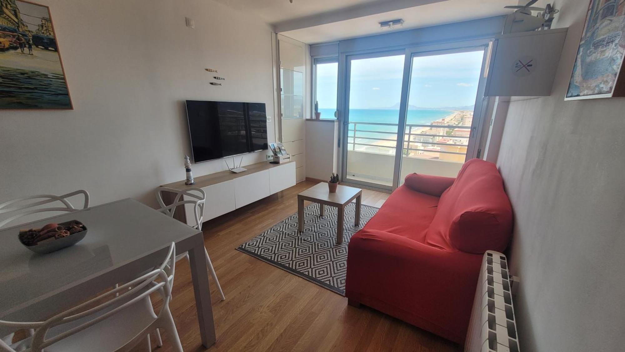 Appartamento Mirador Al Mar Bellreguard Esterno foto
