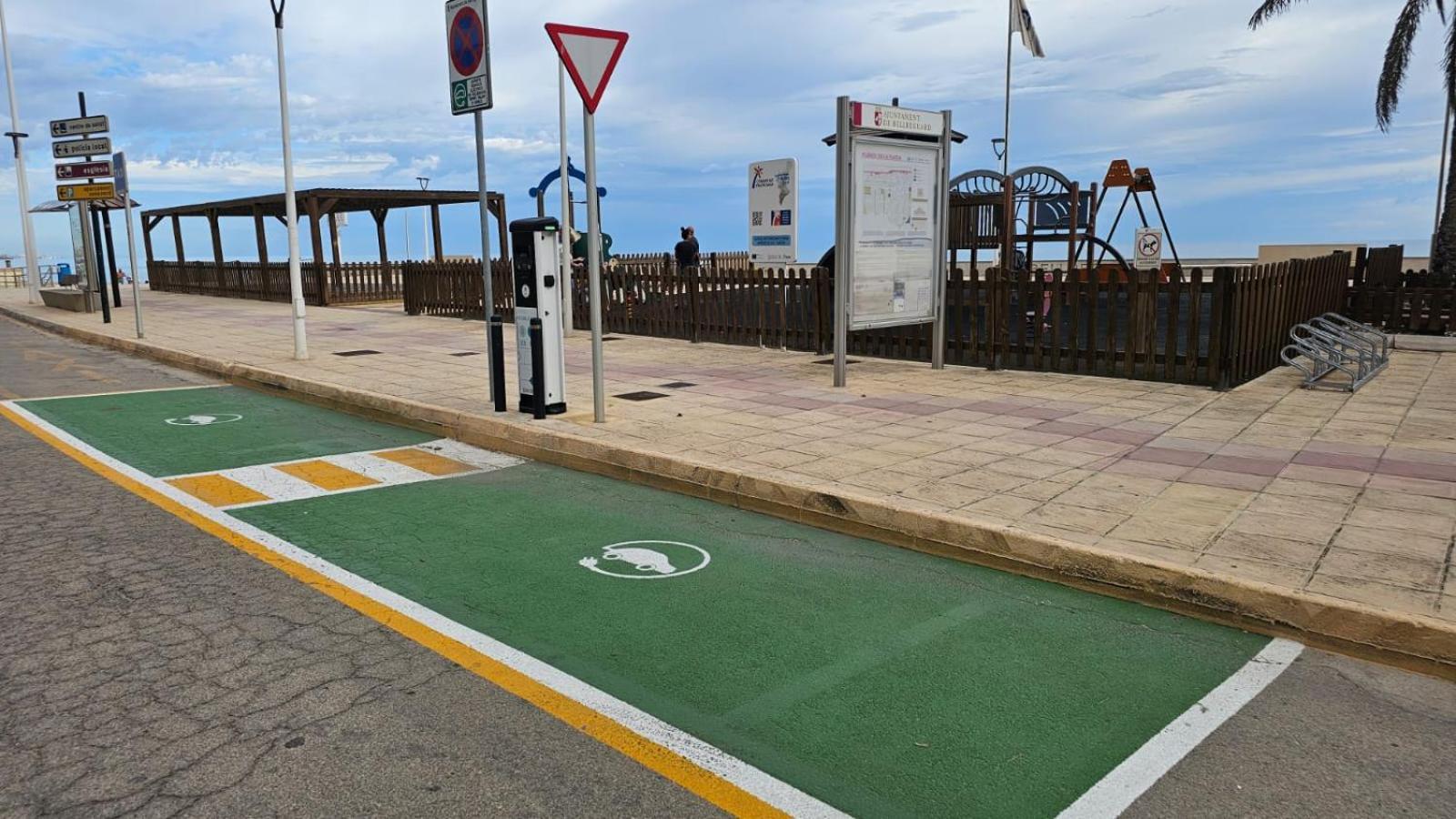 Appartamento Mirador Al Mar Bellreguard Esterno foto
