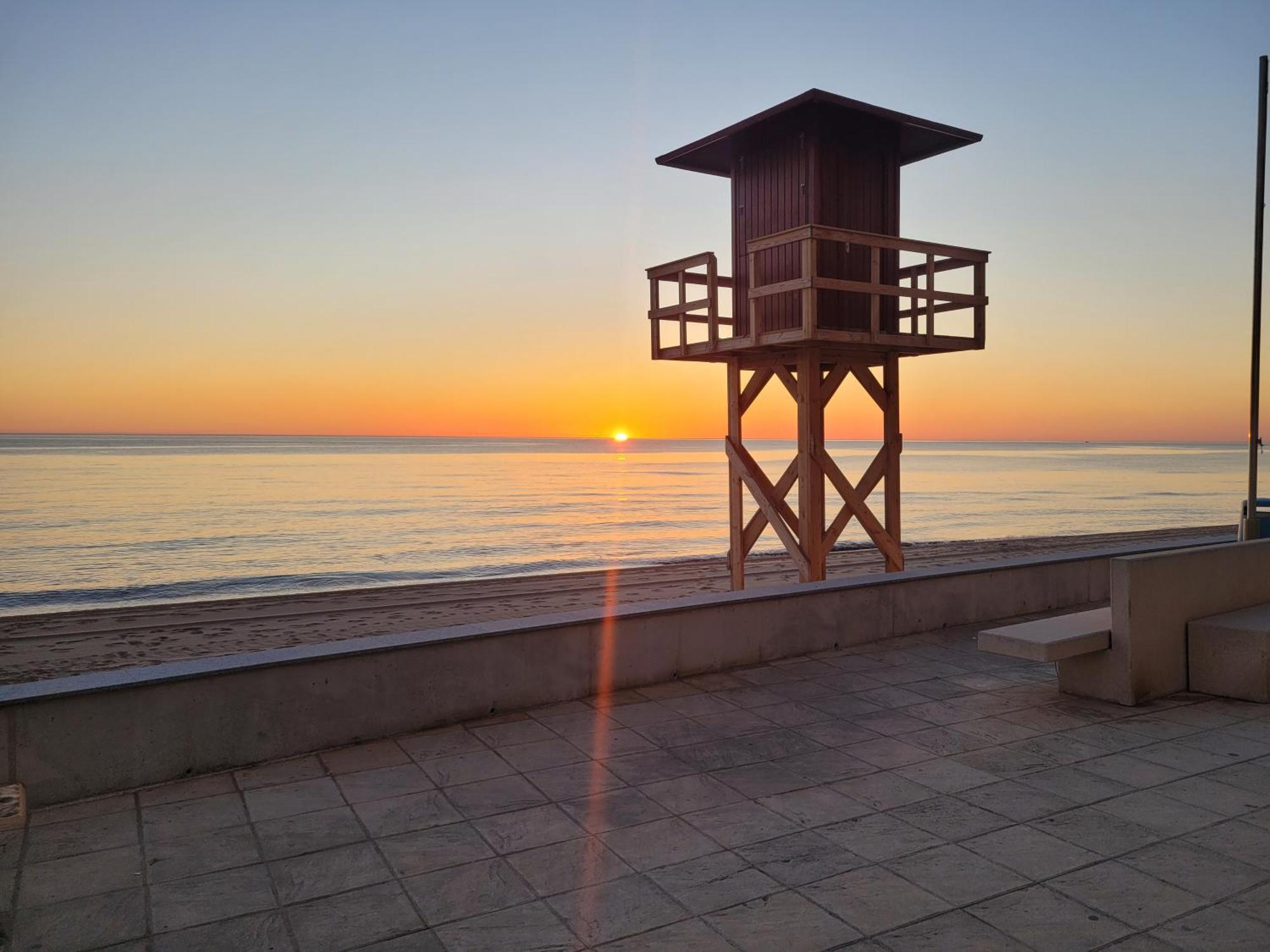 Appartamento Mirador Al Mar Bellreguard Esterno foto