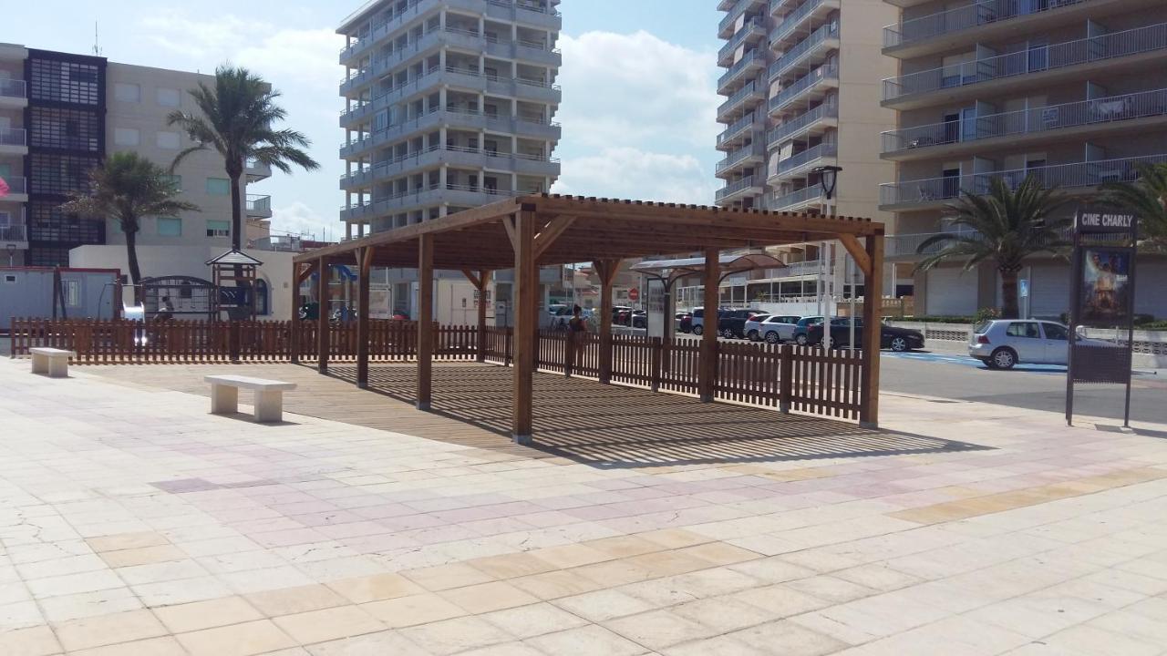 Appartamento Mirador Al Mar Bellreguard Esterno foto