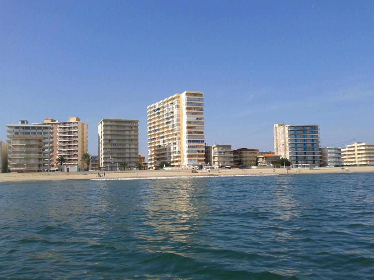 Appartamento Mirador Al Mar Bellreguard Esterno foto